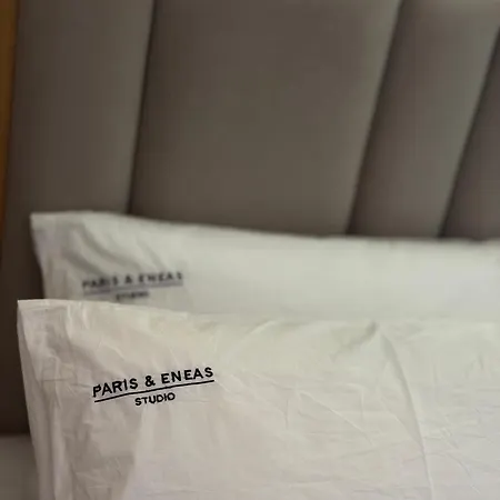 Paris And Eneas Lägenhet *